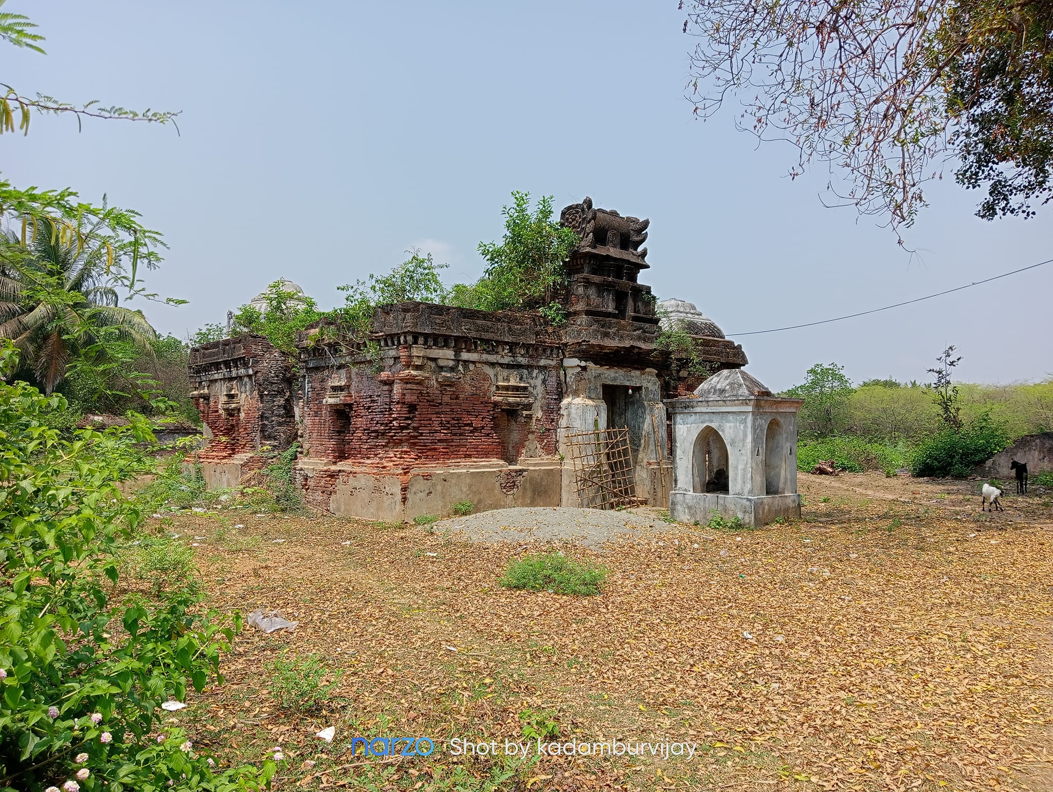 Kurichi Abhimuktiswarar Shiva Temple, Nagapattinam