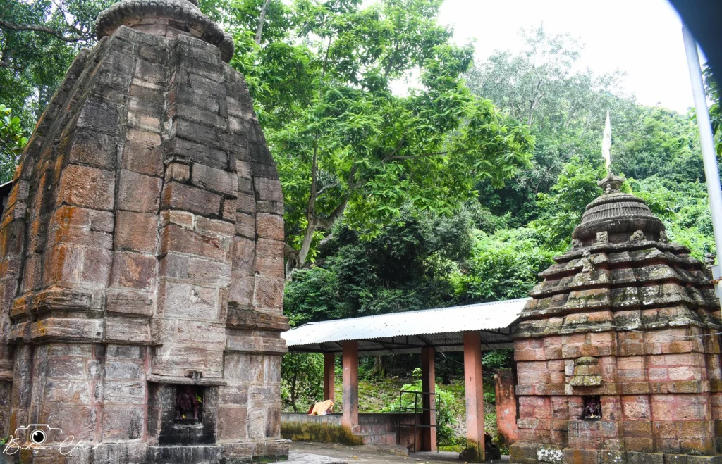 Budhakhol Panchu Mahadeva Temple, Odisha