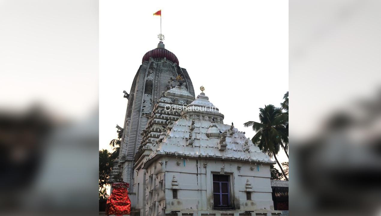 Jignipur Baladevjew Jagannath temple, Cuttack