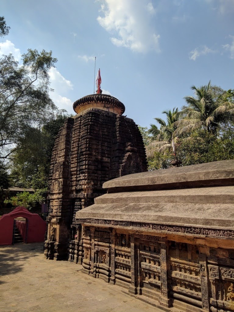 Badamba Singhanath Temple, Odisha – lightuptemples