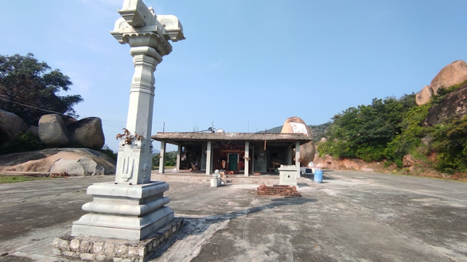 பெட்டடபுரா ஸ்ரீ ரங்கநாத சுவாமி மலைக்கோவில், கர்நாடகா