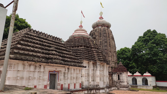 கஞ்சம் ஜெகன்னாதர் கோவில், ஒடிசா