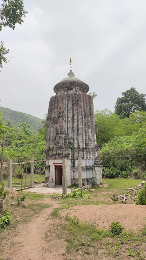 Ganjam Mukteswar Temple, Odisha
