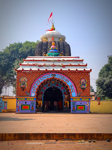 கட்டாக் ஸ்ரீ பரமஹம்ச நாதர் கோவில், ஒடிசா