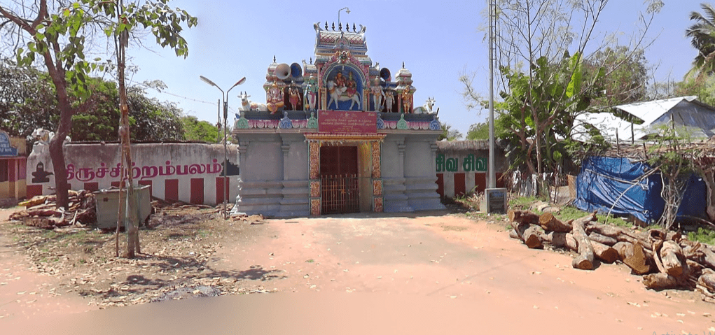 திருக்களப்பூர் திருக்கோடி வனத்தீஸ்வரர் கோயில், அரியலூர்