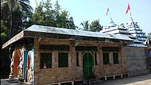 சாலிபூர் லக்ஷ்மிருசிங்க கோயில், ஒடிசா