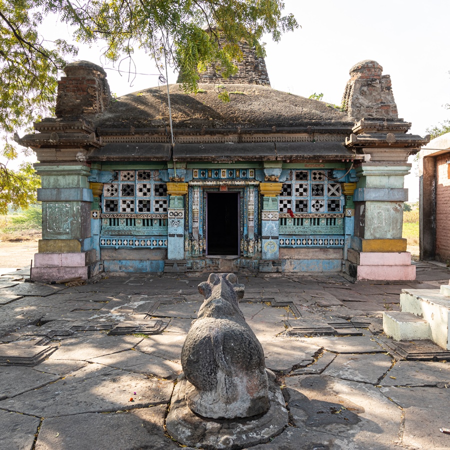 லோனி பாப்கர் மல்லிகார்ஜுன் கோவில், மகாராஷ்டிரா