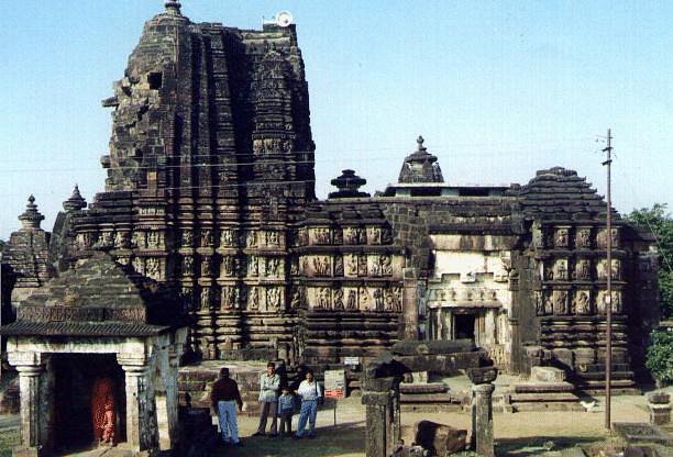 மார்கண்டதேயோ மார்க்கண்டேஸ்வரர் கோவில், மகாராஷ்டிரா