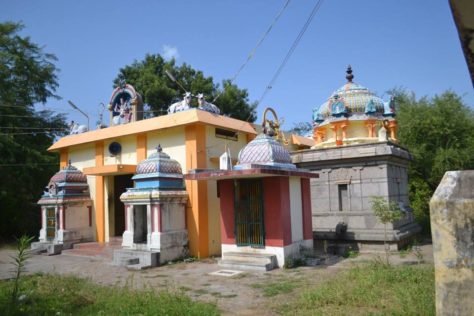 Pandur Aadhi Vaidyanatha Swamy Temple, Mayiladuthurai