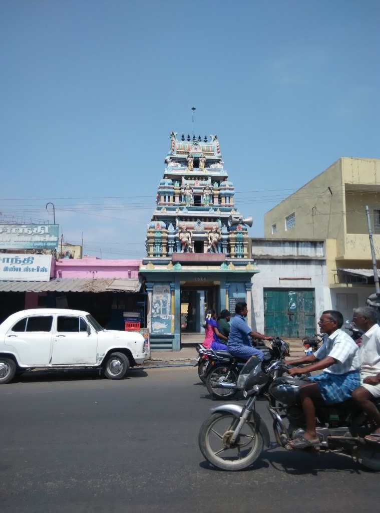 காஞ்சிபுரம் மச்சேஸ்வரர் கோவில் (மச்ச அவதாரம்)