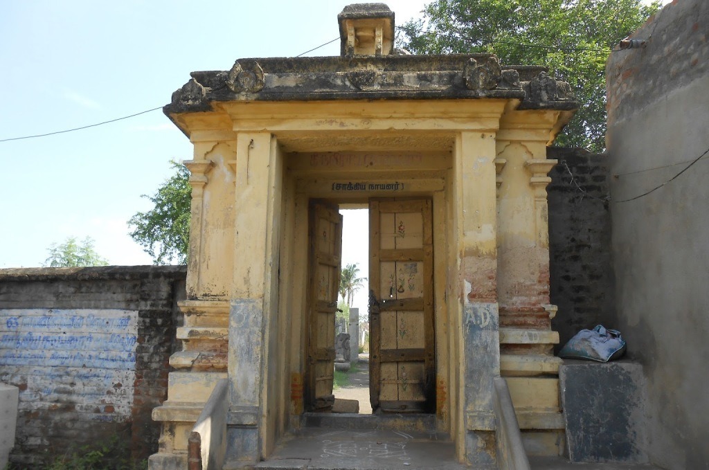 காஞ்சிபுரம் வீரட்டானேஸ்வரர் கோவில்