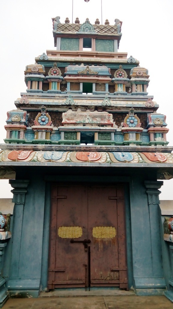 நல்லிச்சேரி ஜம்புகேஸ்வரர் கோவில், தஞ்சாவூர்
