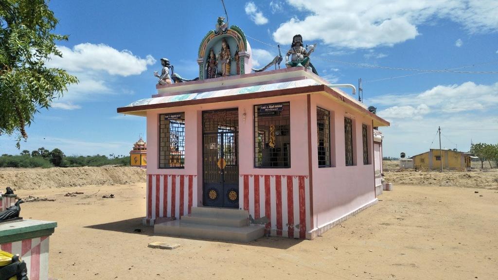 களரி சூரசம்ஹார மூர்த்தி கோவில், இராமநாதபுரம்