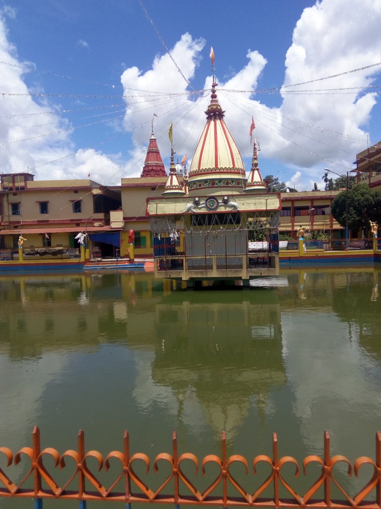 Agartala Jagannath Temple, Tripura