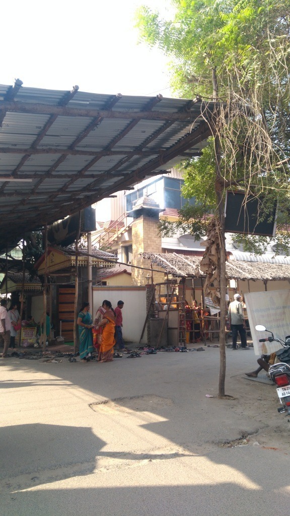 Valasaravakkam Vishwaroopa Sai Baba Temple, Chennai