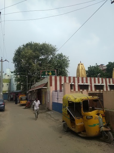 Mogappair Kameshwaran Temple, Chennai