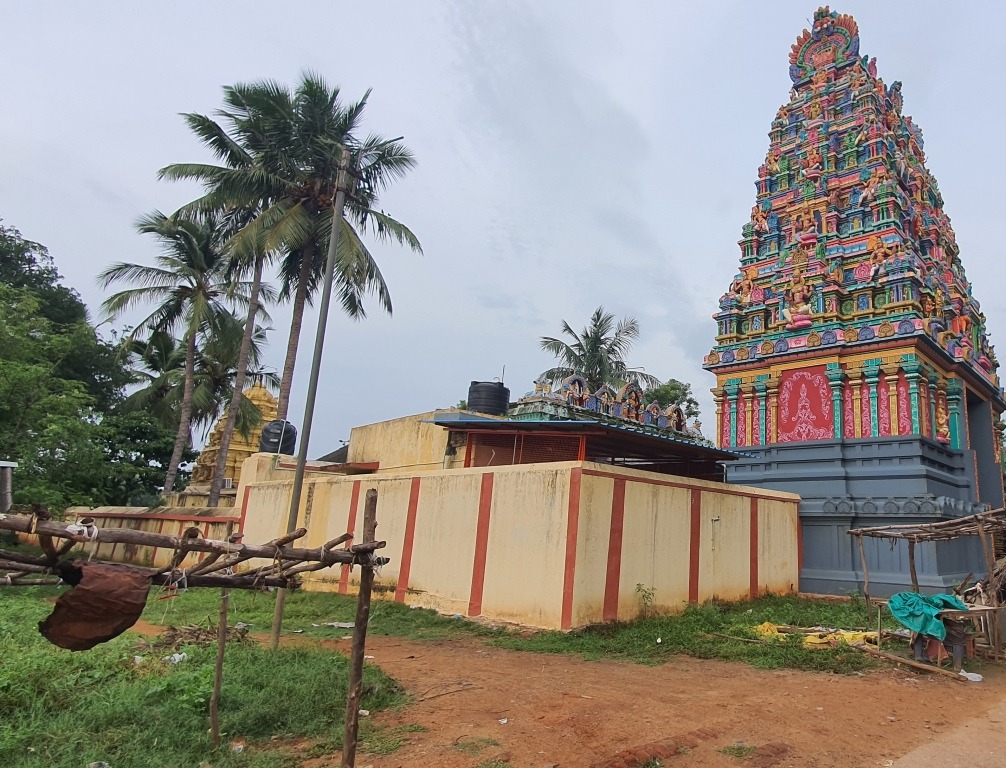 Hanumanthapuram Agora Veerabhadra Swamy Temple, Chengalpattu