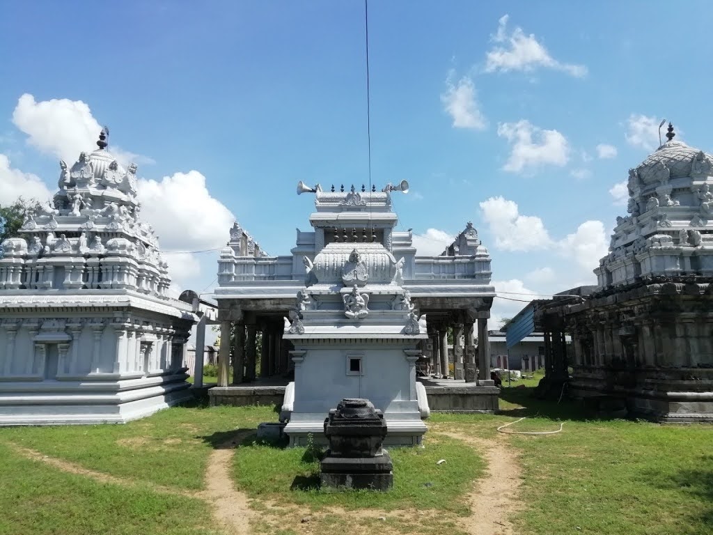Arasar Koil Kamala Varadaraja Perumal Temple, Chengalpattu