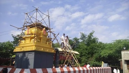 கண்ணந்தங்குடி அரிவட்டாய நாயனார் கோவில், திருவாரூர்