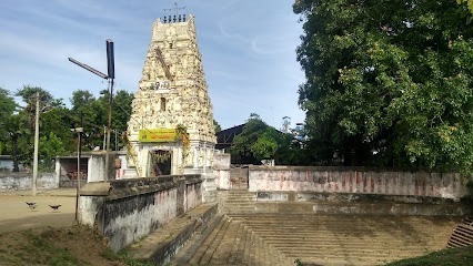 Kanchipuram Karukkinil Amarnthaval Temple
