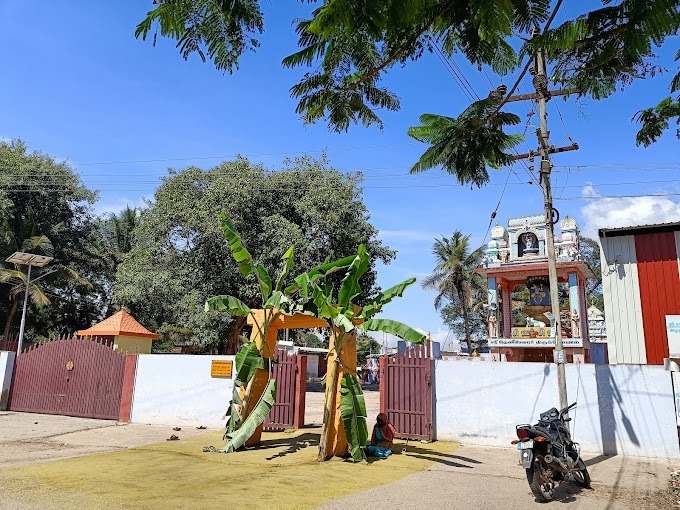 Vellalore Theneeswarar Temple, Coimbatore