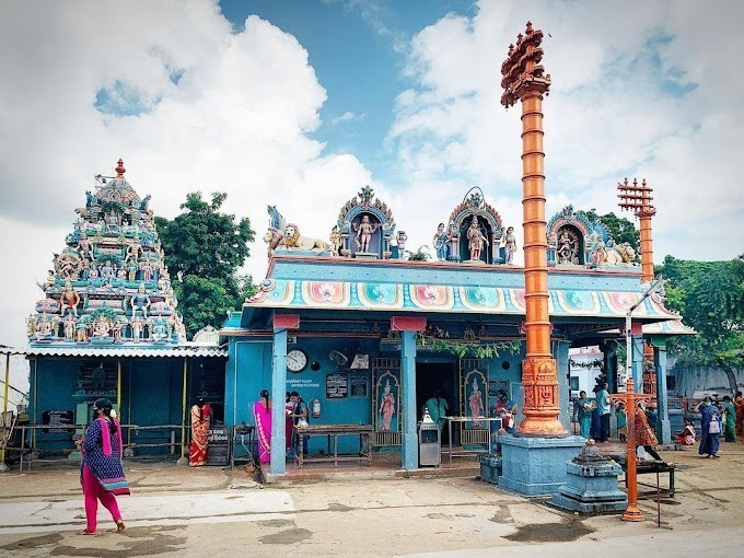 Ayanavaram Kasi Viswanathar Temple, Chennai