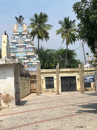 Annavasal Viruthapureeswarar Temple, Pudukkottai
