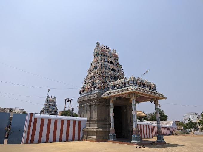 Vellakoil Veerakumaraswamy Murugan Temple, Erode