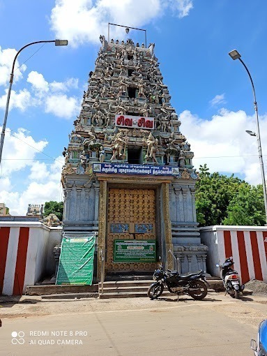 Ayanavaram Parasurama Lingeswarar Temple, Chennai