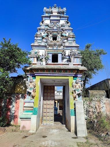 Chennivakkam Kalyana Veerabhadrar Temple, Thiruvallur