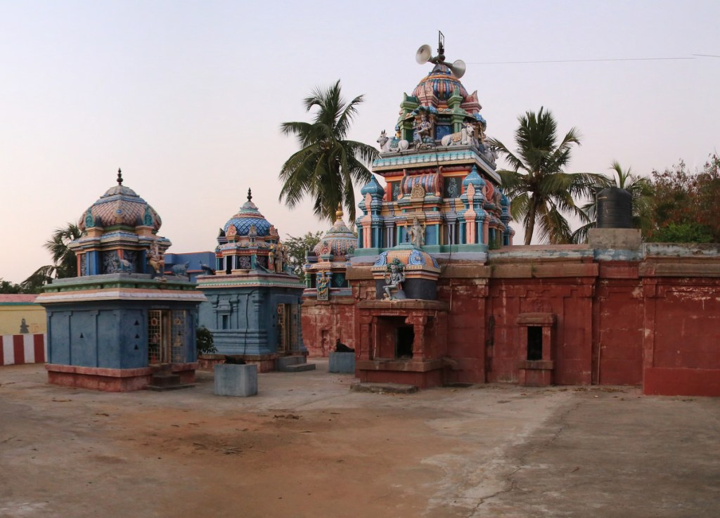 Vasudevanpattu Aatkondeeswarar Temple, Thiruvannamalai