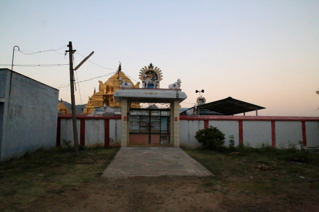 Thamaraipakkam Agneeswarar Temple, Thiruvannamalai
