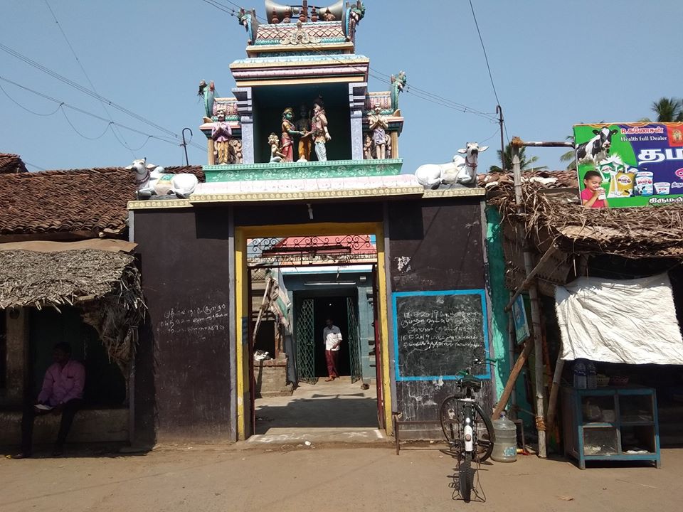 திருவிடைமருதூர் சொக்கநாதர் கோவில், தஞ்சாவூர்