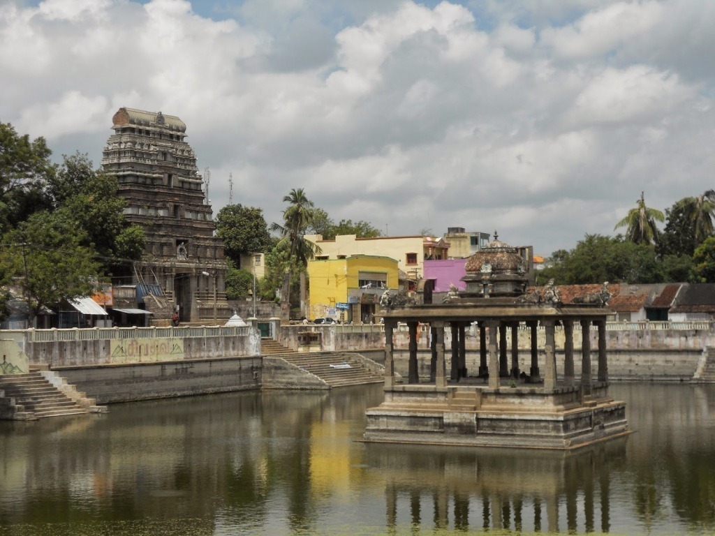 Chidambaram Ilamaiyakkinar Temple, Cuddalore