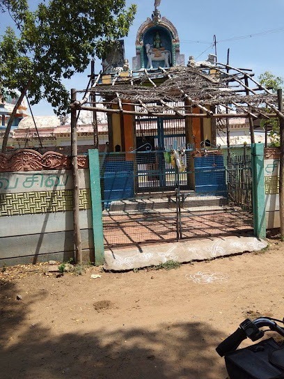ஏனநல்லூர் பிரம்மபுரீஸ்வரர் கோவில், தஞ்சாவூர்