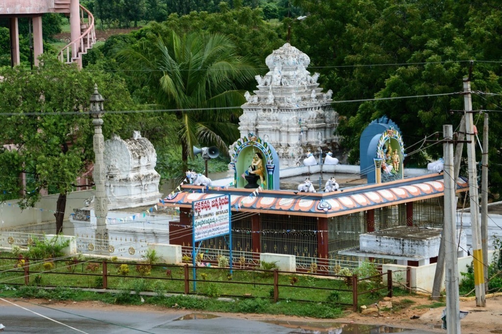 ஊதுகுரு நாகலிங்கேஸ்வரர் கோவில், ஆந்திரப் பிரதேசம்