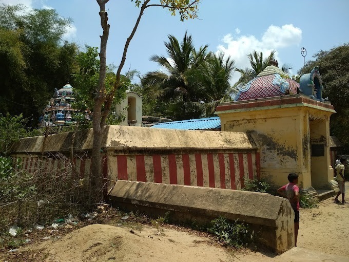 Nangur Nalayiram Pillaiyar Temple, Mayiladuthurai