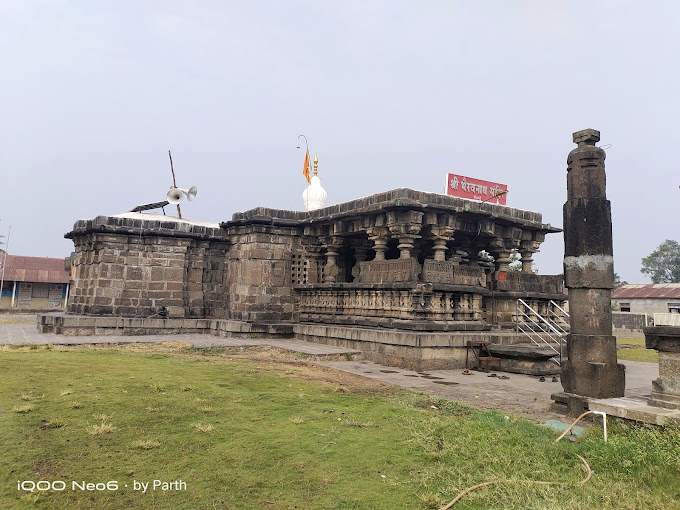Kikali Bhairavnath Temple – Maharashtra