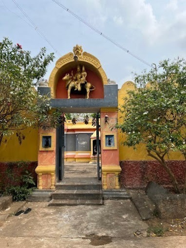 Sathukudal Kailasanathar Temple, Cuddalore