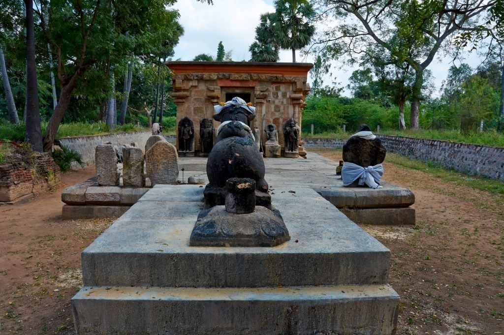Chithur Agneeswarar Temple, Pudukottai