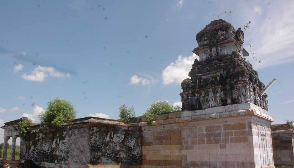 Parthibanur Sankaranar Temple, Ramanathapuram