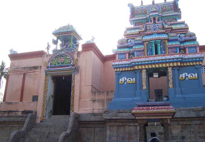 Kallar Pasupathi Koil Pasupatheeswarar Temple, Thanjavur (Pasumangai)