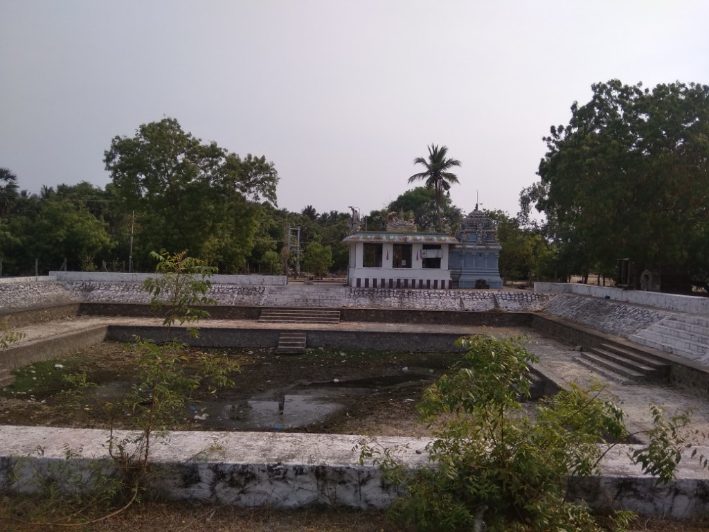 கடப்பாக்கம் காசி விஸ்வநாதர் கோயில், செங்கல்பட்டு