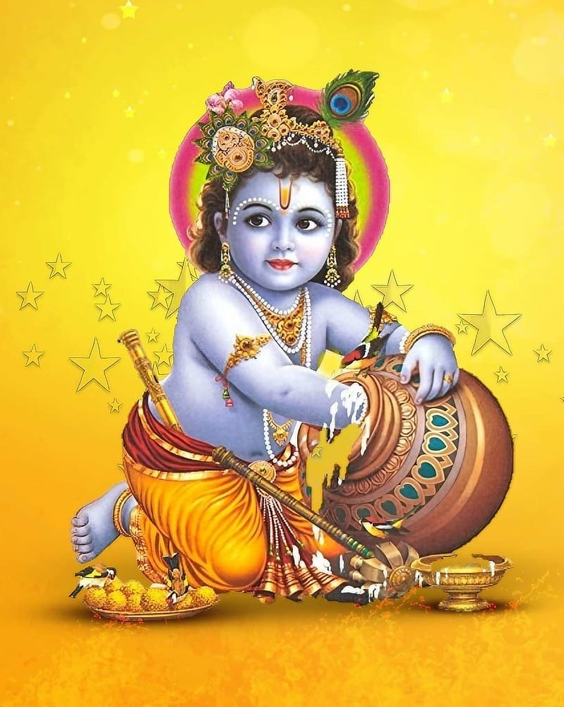 Book Krishna Janmashtami Pooja: Celebrate with Devotion