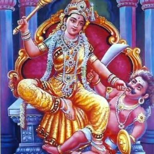 Online Baglamukhi Homam