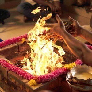 Online Thila Homam at Srirangapatna