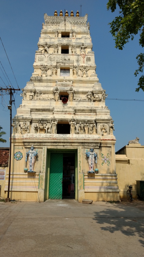 Pazhankovil Balakradeswarar Temple,Thiruvannamalai