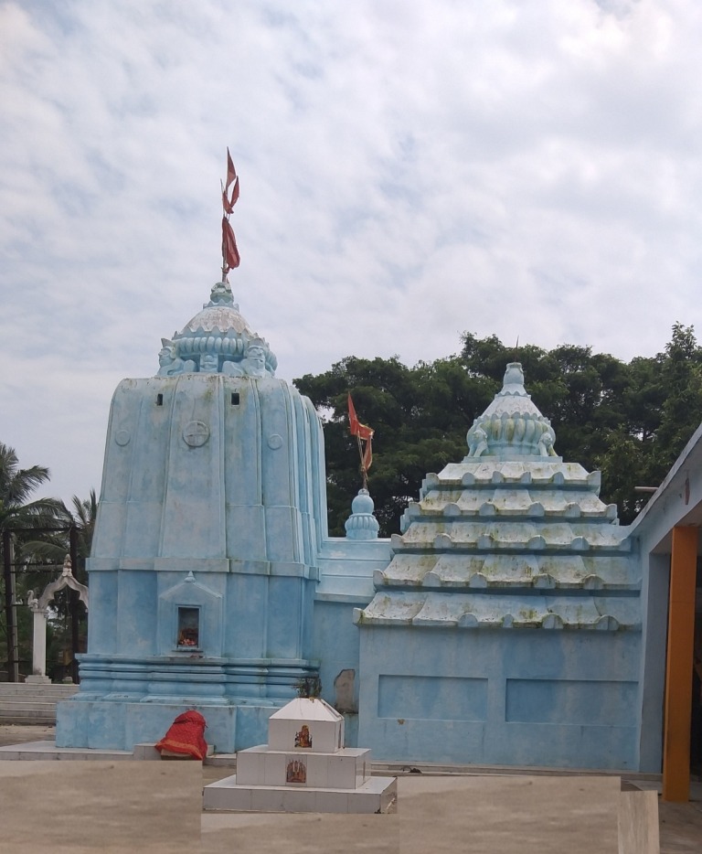 அதங்கா மாலிகேஸ்வரபூர் மாலிகேஸ்வரர் கோவில், ஒடிசா
