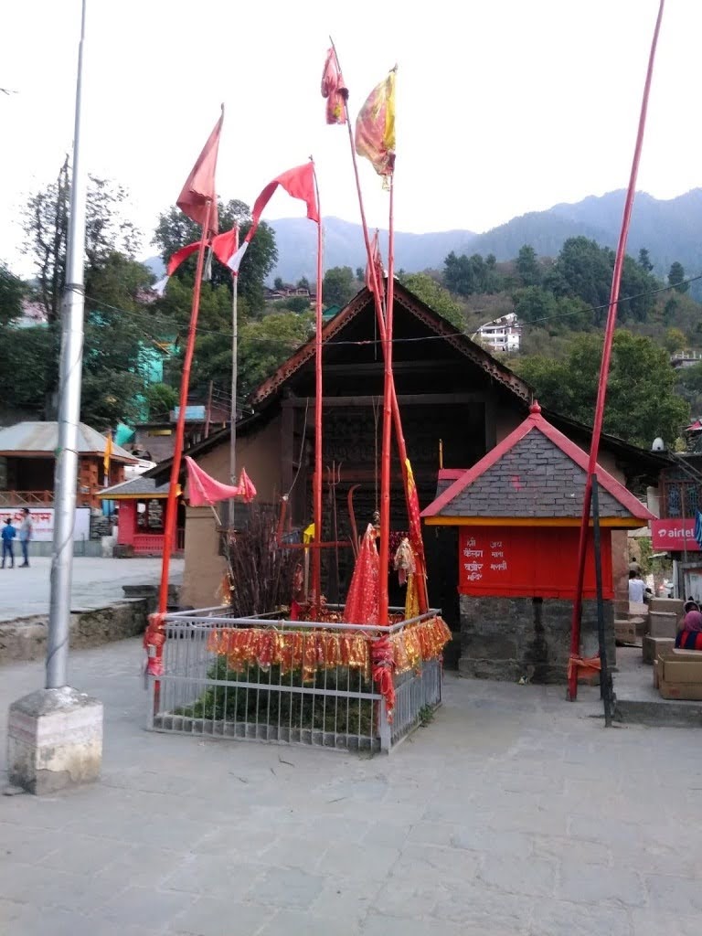 Bharmour Lakshana Devi Temple, Himachal Pradesh
