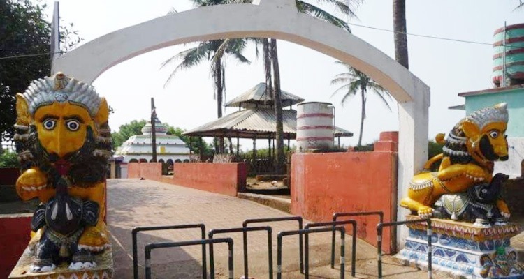 Puri Ramachandi Temple, Odisha